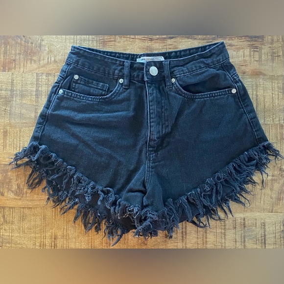 Garage Mini Festival Cheeky Shorts - Picture 2 of 4